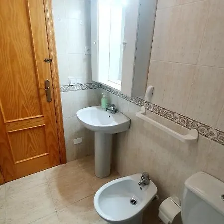 Apartamento Atico Playa Del Cura *