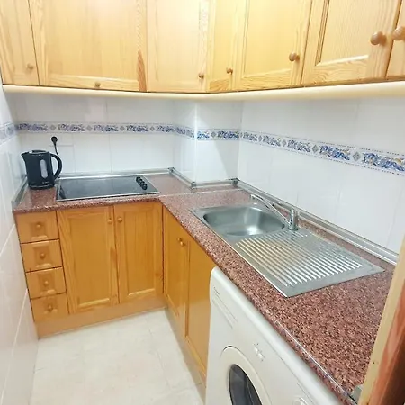 Apartamento Atico Playa Del Cura
