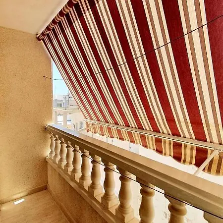 Apartamento Atico Playa Del Cura Apartmán Torrevieja