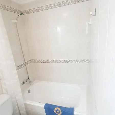 Apartmán Apartamento Atico Playa Del Cura Torrevieja