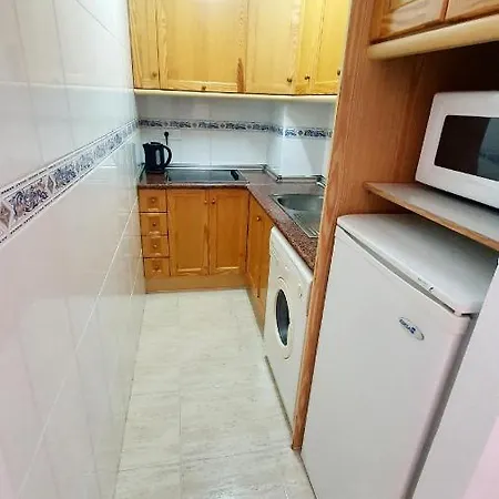 Apartamento Atico Playa Del Cura Apartmán