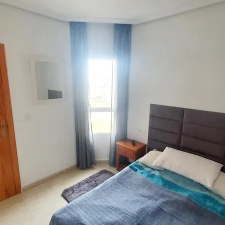 Apartamento Atico Playa Del Cura Apartmán Torrevieja