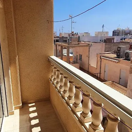 Apartamento Atico Playa Del Cura *