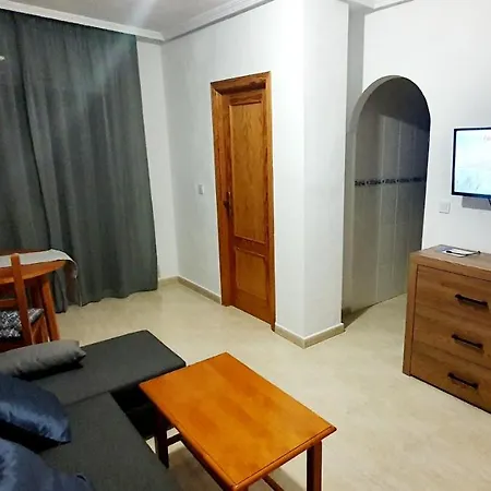 Apartmán Apartamento Atico Playa Del Cura Torrevieja