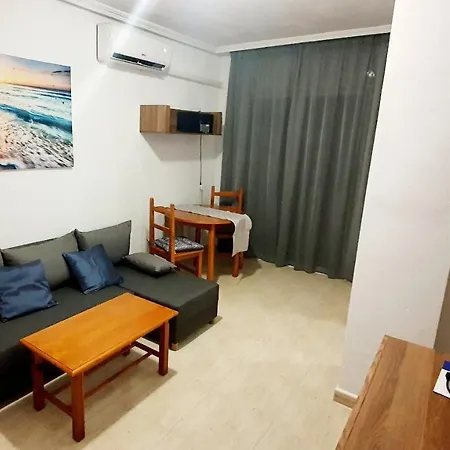 Apartmán Apartamento Atico Playa Del Cura *
